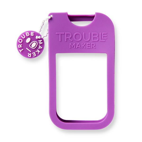 Trouble Maker Mist Snug Accessory Whacko Purple