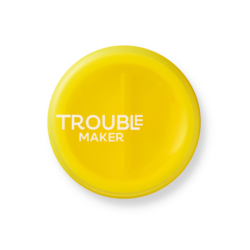 Trouble Maker On The Loose Setting Powder Ghost Mode Translucent