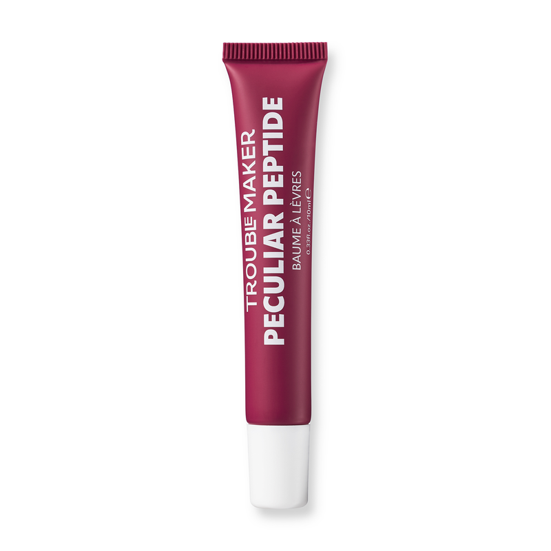 Trouble Maker Peculiar Peptide Lip Balm Raspberry Jellie