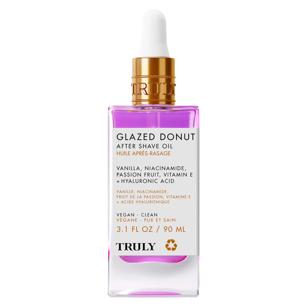 Truly Beauty Glazed Donut After Shave Oil