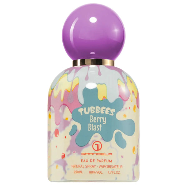 Tubbees Berry Blast Eau De Parfum