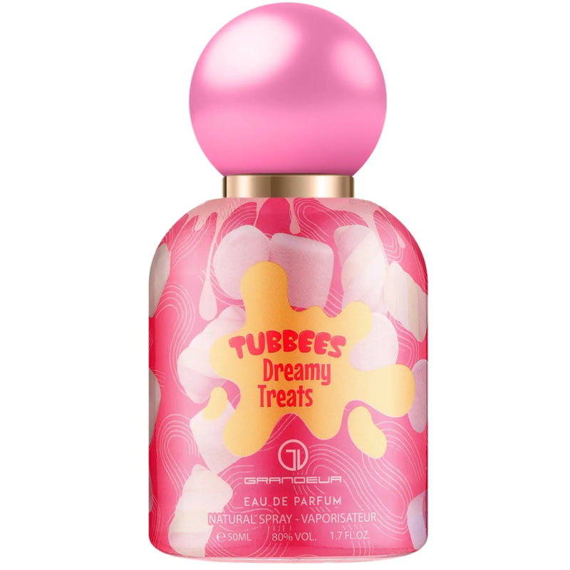 Tubbees Dreamy Treats Eau De Parfum