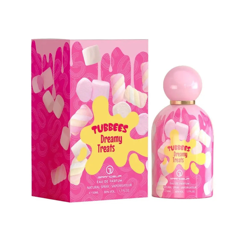 Tubbees Dreamy Treats Eau De Parfum