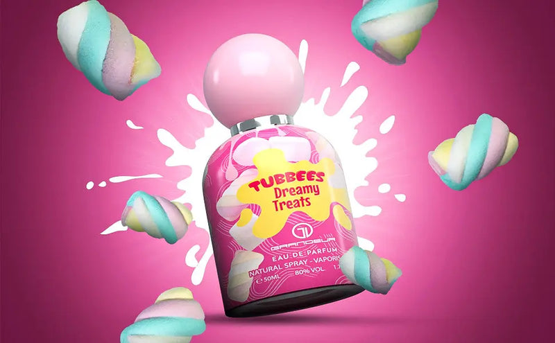 Tubbees Dreamy Treats Eau De Parfum