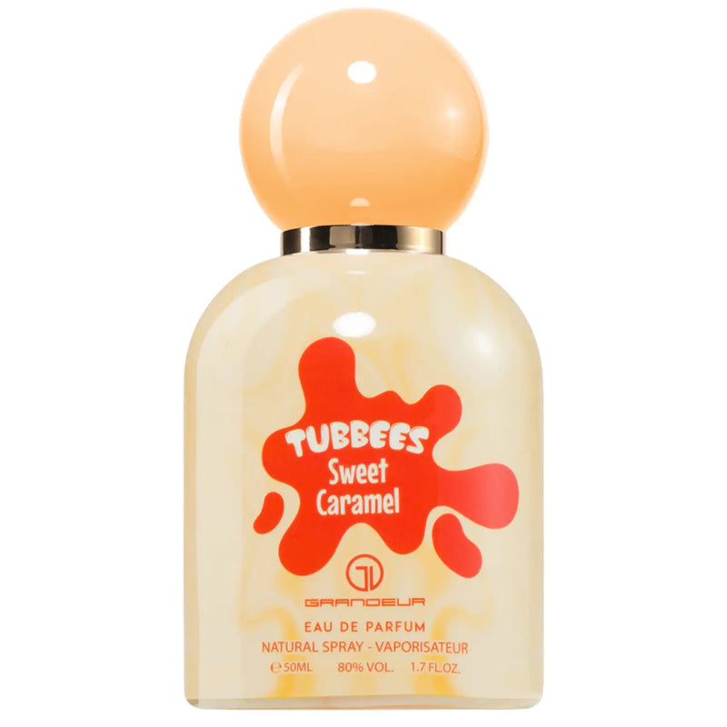 Tubbees Sweet Caramel Eau De Parfum