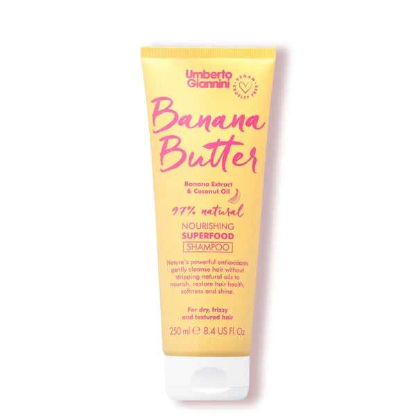 Umberto Giannini Banana Butter Shampoo