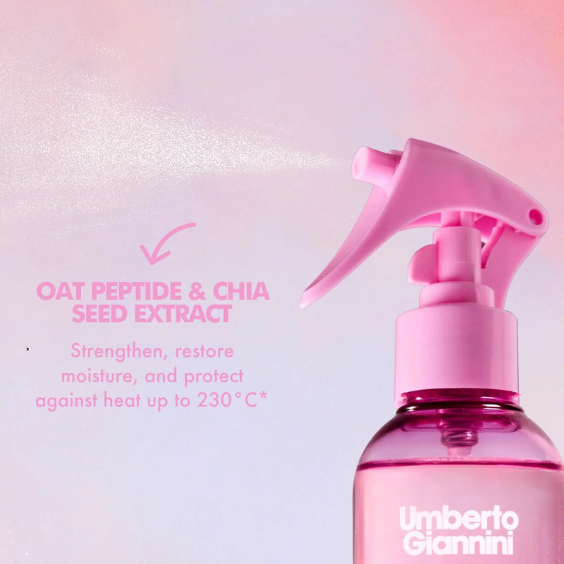 Umberto Giannini Waves Setting Spray
