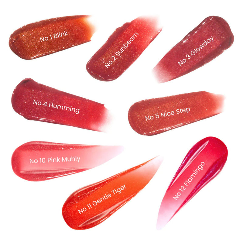 Unleashia Non-Sticky Dazzle Tint No.2 Sunbeam