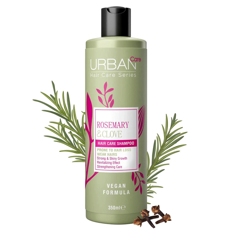 Urban Care Rosemary & Clove Strengthening Shampoo