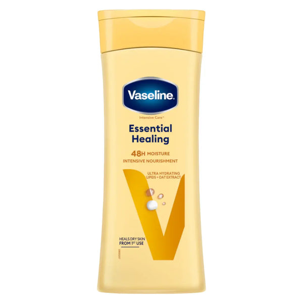 Vaseline Body Lotion Essential Healing 400 ml.