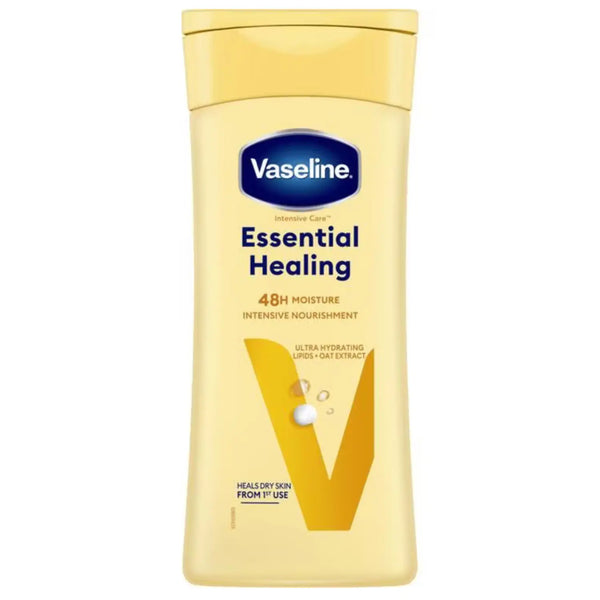Vaseline Bodylotion Essential Healing 200 ml.