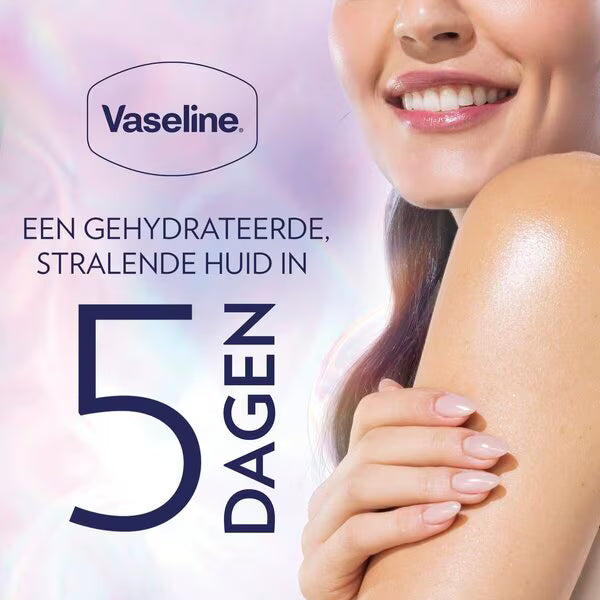 Vaseline Gluta-Hya Dewy Radiance Serum Burst Lotion