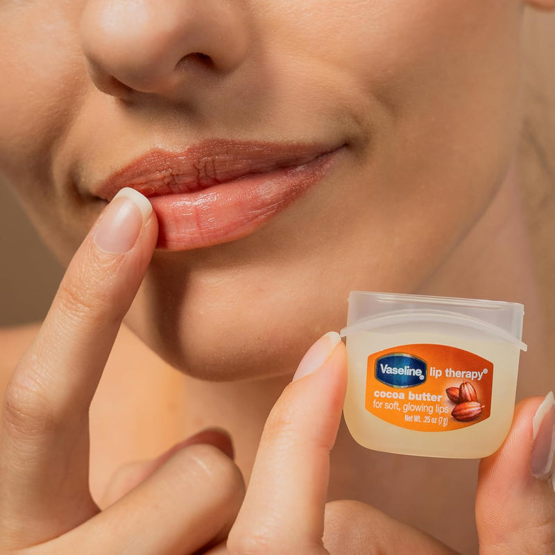 Vaseline Lip Therapy Mini Cocoa