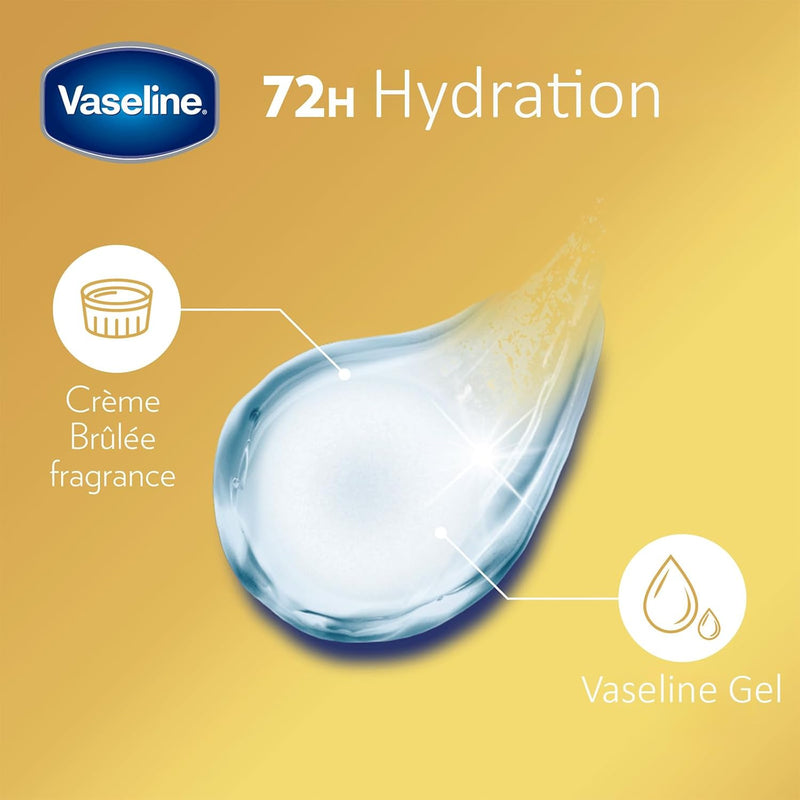 Vaseline Lip Therapy Mini Creme Brulee
