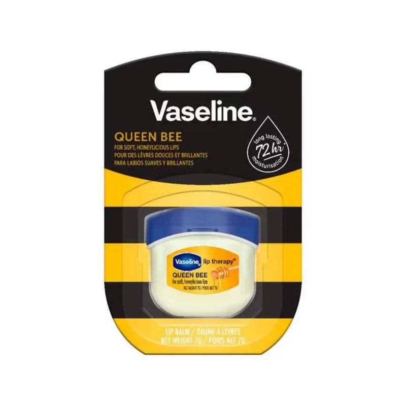Vaseline Lip Therapy Mini Queen Bee