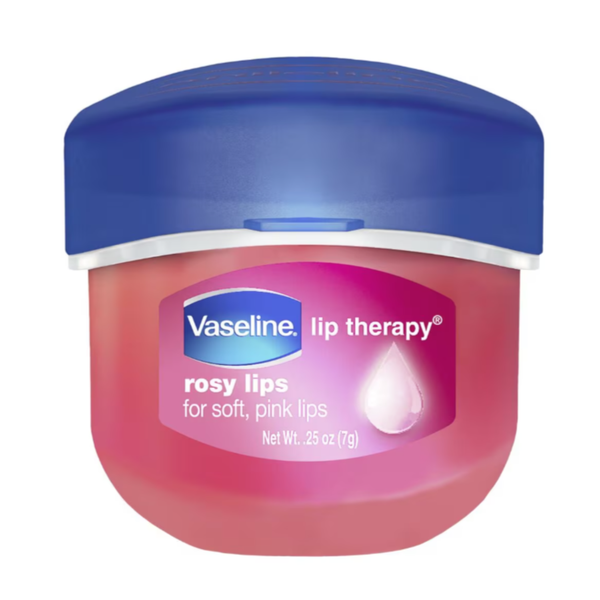 Vaseline Lip Therapy Mini Rosy