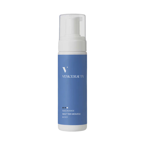 Venice Beauty Niacinamide Self Tan Mousse