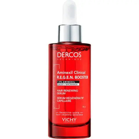 Vichy Dercos Aminexil Regenerating Serum
