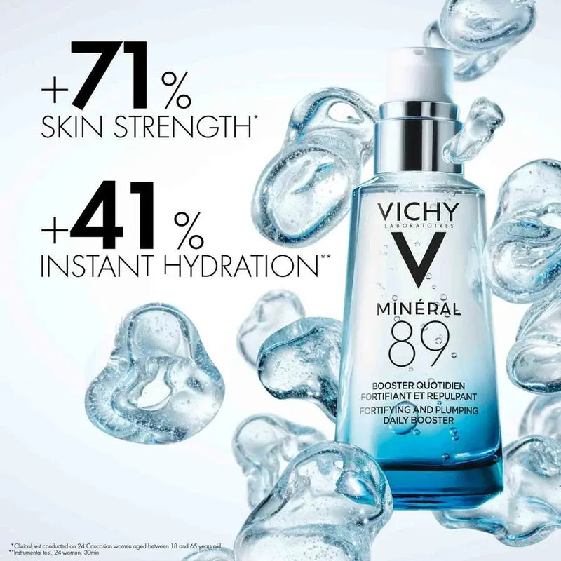 Vichy Mineral 89 Daily Booster Serum