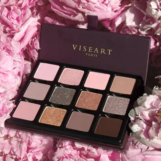 Viseart Étendu Lilas Lumiere Pigment Palette