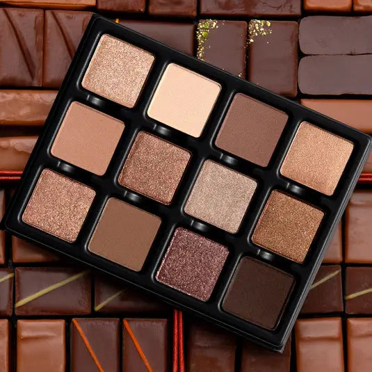 Viseart Étendu Praline Pigment Palette