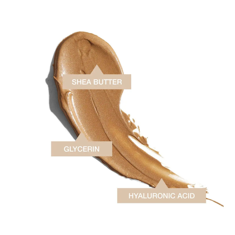 Vita Liberata Body Blur Medium, body make-up voor directe bronskleur, foto 3 van 5