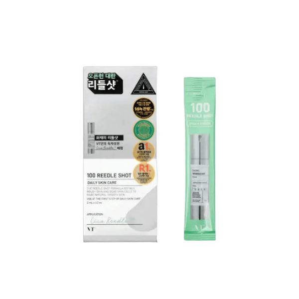 VT Cosmetics 100 Reedle Shot 10x2 ml.
