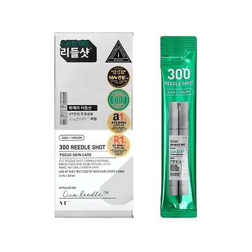 VT Cosmetics 300 Reedle Shot 10x2ml