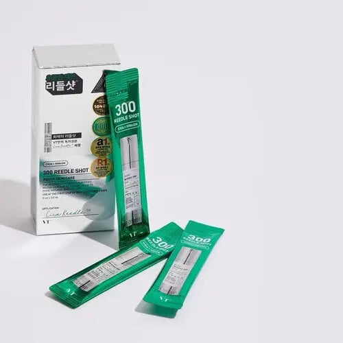 VT Cosmetics 300 Reedle Shot 10x2ml