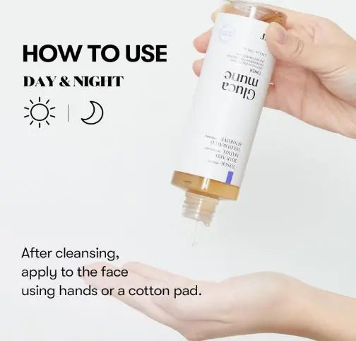 VT Cosmetics Glucamune Toner