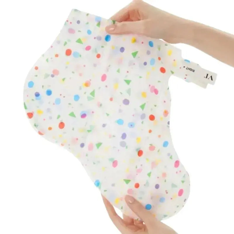 VT Cosmetics Reedle Shot Foot Peeling Mask