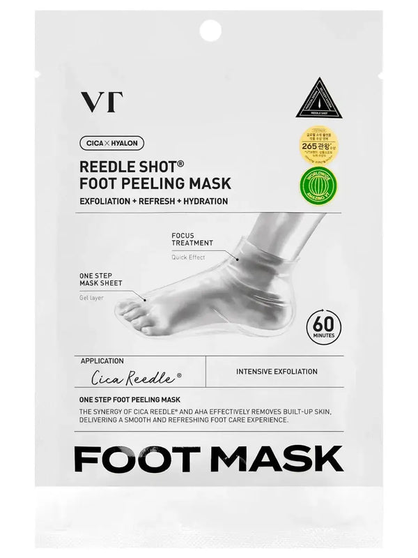 VT Cosmetics Reedle Shot Foot Peeling Mask