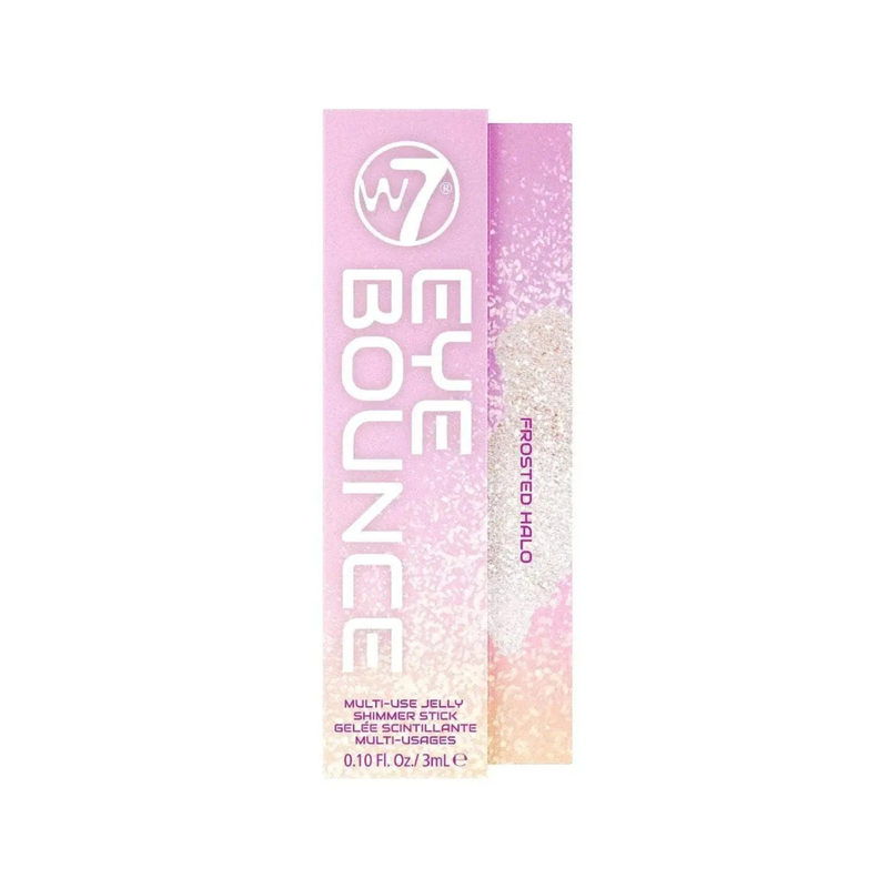 W7 Cosmetics Eye Bounce Multi-Use Jelly Shimmer Stick Frosted Halo