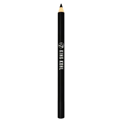 W7 Cosmetics Eye Pencil King Kohl Black