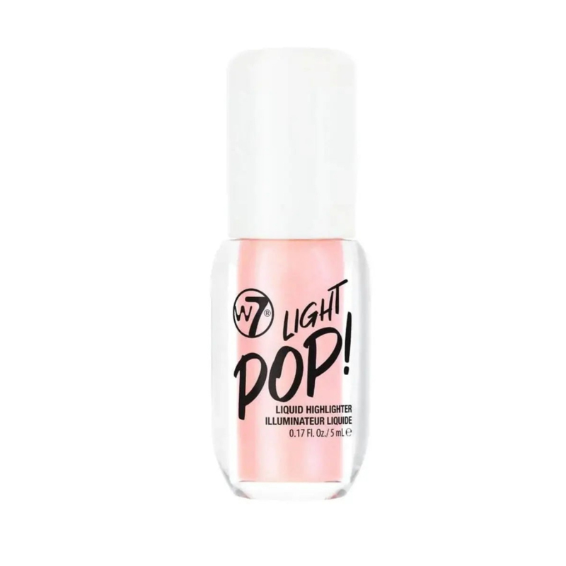 W7 Cosmetics Light Pop! Liquid Highlighter
