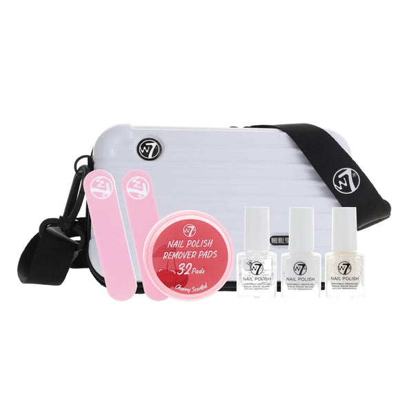 W7 Cosmetics Nail Collection Crystal Veil
