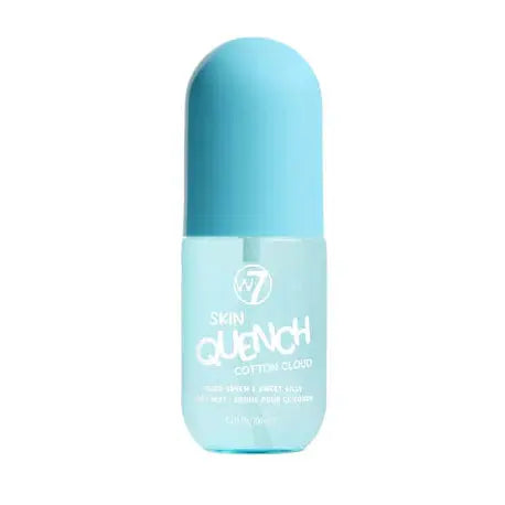 W7 Cosmetics Skin Quench Body Mist Cotton Cloud