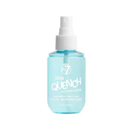 W7 Cosmetics Skin Quench Body Mist Cotton Cloud
