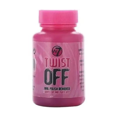 W7 Cosmetics Twist Off Nail Polish Remover