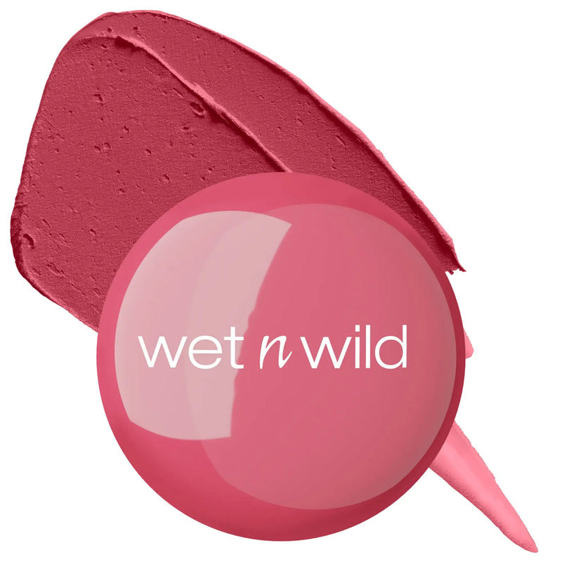 Wet n Wild Mother Fluffer Pudding Blush Berry Chill