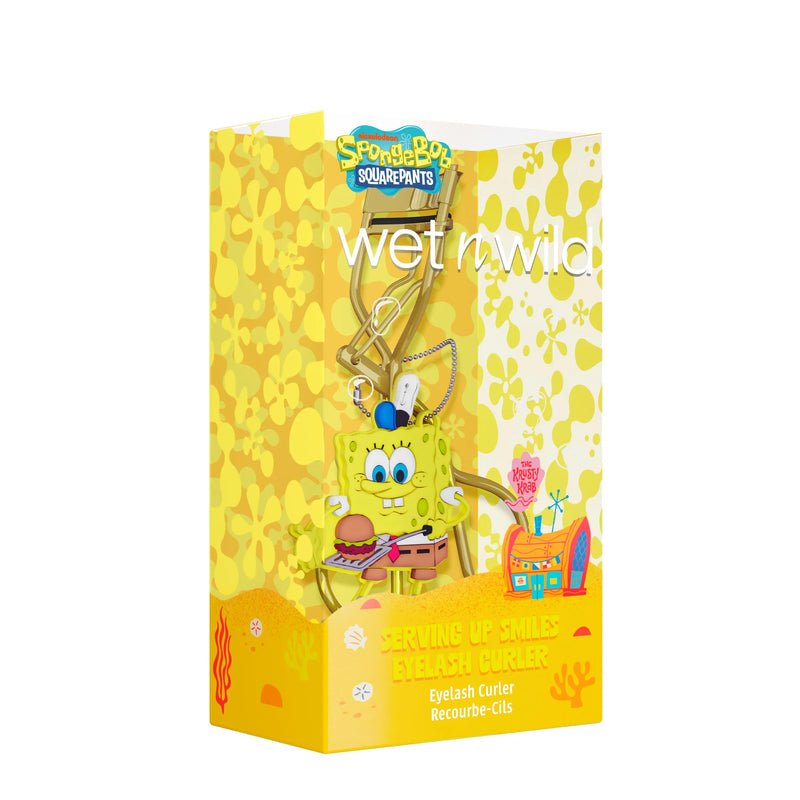 Wet n Wild Spongebob Eyelash Curler