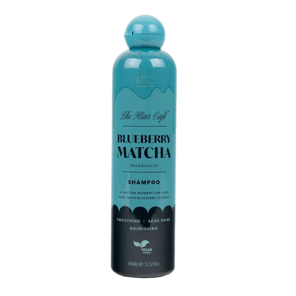 XHC The Hair Café Blueberry Matcha Shampoo