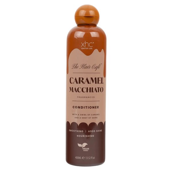 XHC The Hair Café Caramel Macchiato Conditioner
