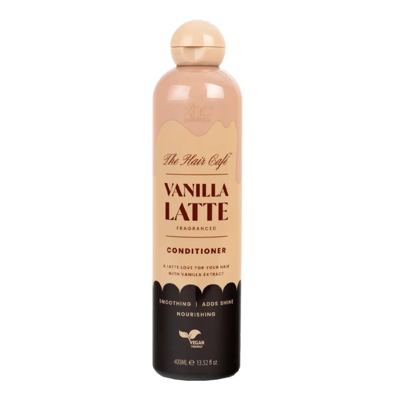 XHC The Hair Café Vanilla Latte Conditioner