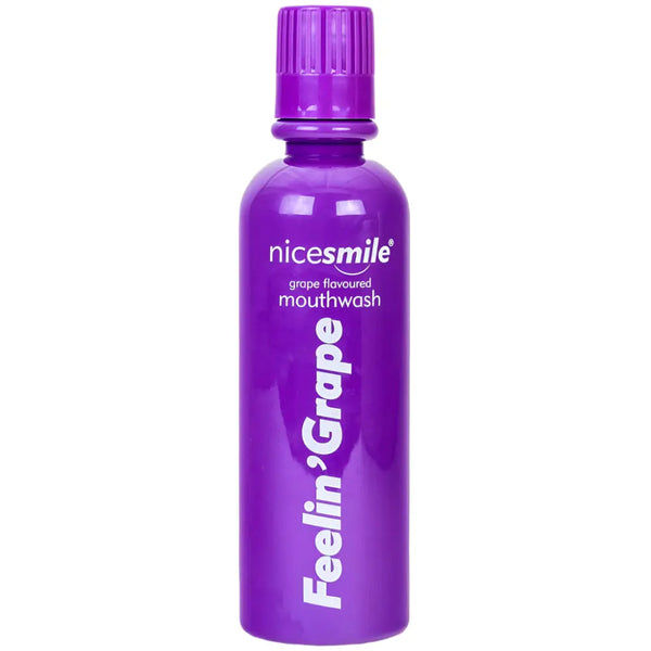 XOC Nice Smile Mouthwash Grape