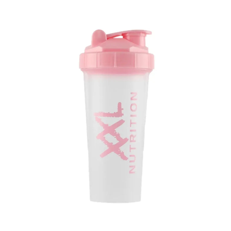 XXL Nutrition Shaker Roze 800 ml.