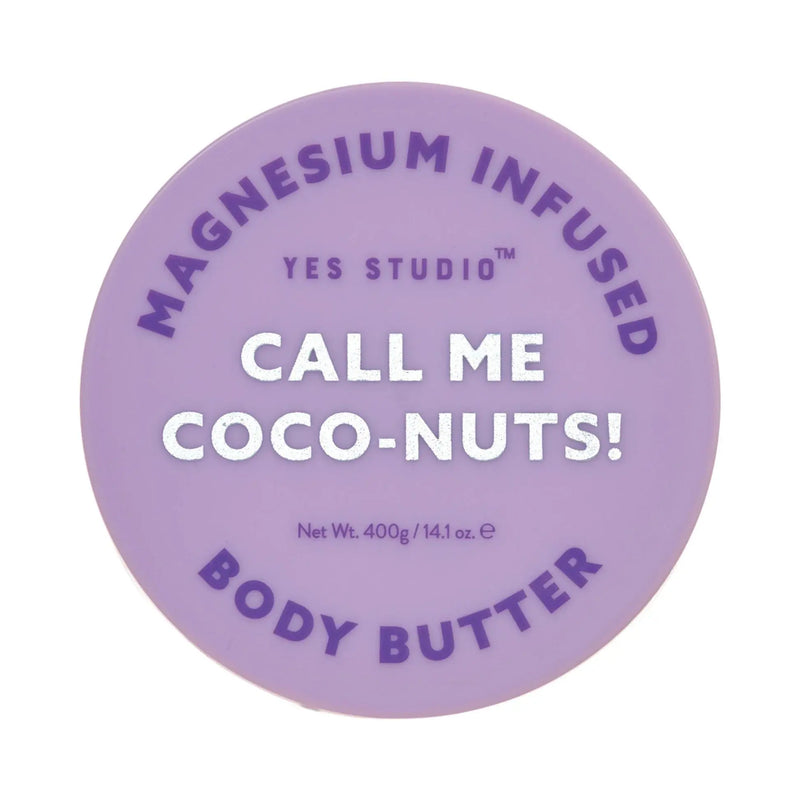 Yes Studio New Call Me Coco-Nuts Whipped Body Butter