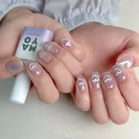 Uñas coreanas