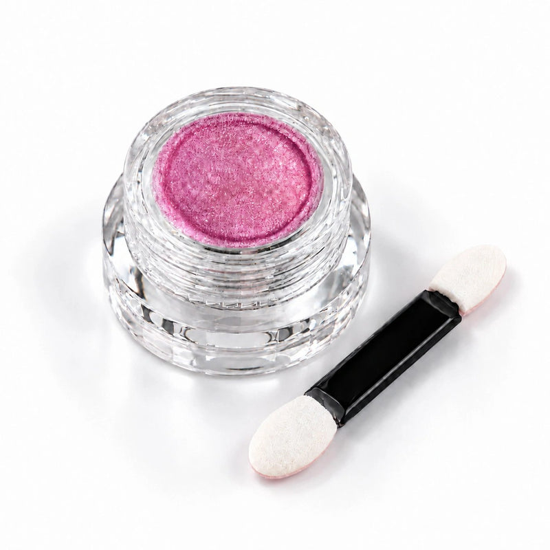 Yoshi Cat Eye Dust 1 nagelpoeder voor een cat eye of holografisch effect, foto 5 van 6