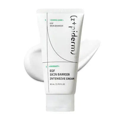 Zipiderm Egf Skin Barrier Intensive Cream 80 ml.